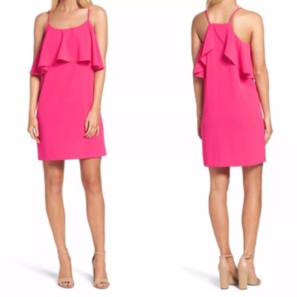 Felicity & Coco Dresses & Skirts - Felicity & Coco Women's Dahlah Pink Dress